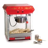 Maxi-Matic EPM-450 Elite 4-Ounce Old Fashioned Table Top Popcorn Popper