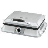 Cuisinart WAF-6 Traditional-Style 6-Slice Waffle Iron