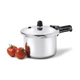 Mirro 92040 Aluminum 4.2-Quart Pressure Cooker