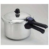 Mirro 4 Quart 92140a Aluminum Pressure Cooker