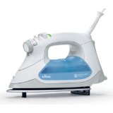 Oliso TG-1000 Steam Iron Auto-Lift System with Stainless Steel Soleplate