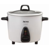 Aroma ARC-737G 7-Cup Pot-Style Rice Cooker and Steamer