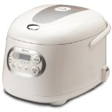 Aroma ARC-856 12-Cup Sensor Logic Digital Cool-Touch Rice Cooker and Food Steamer