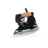 Reliable 3.9-Pound Electric Steam Irons