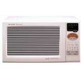 Sharp 900-Watt 0.9 Cubic Foot Convection Microwaves