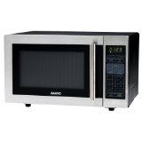 Sanyo EM-S6588S 1-Cubic-Foot Microwave Oven