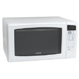 Sanyo EM-S9515W Family Size Microwave Oven