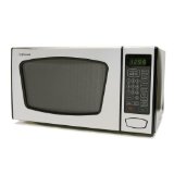 Emerson MW8991SB 0.9 Cubic Foot 900 Watt Touch-Control Microwave Oven