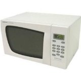 Yh Lh Emerson MW8995W Microwave 0.9 Cubic Foot