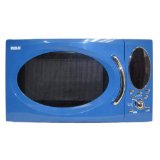 RCA RMW991-Blue 0.9 Cu-Ft Microwave