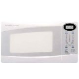 Sharp R-230KW 800-Watt 4/5-Cubic-Foot Compact Microwave