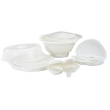 Nordic Ware Microwave 6-Piece Essentials Cook Set