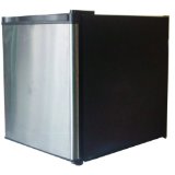 Igloo 1.7-Cu-Ft Stainless Steel Door Refrigerator FR180