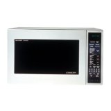 Sharp 1.5 Cubic Foot R-930CS Convection Microwave