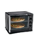 Hamilton Beach 31197R Countertop Oven with Convection and Rotisserie
