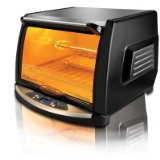 Black & Decker FC350 InfraWave Speed-Cooking Countertop Oven with Rotisserie