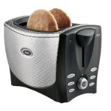 Oster 2-Slice Quilted Toaster