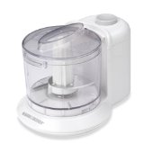 Black & Decker HC21K One-Touch 1-1/2-Cup Electric Food Chopper