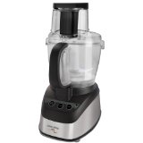 Black & Decker FP2510S 10-Cup 500-Watt Wide-Mouth Food Processor