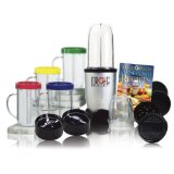 Magic Bullet Express 17-Piece High-Speed Blender Mixing System