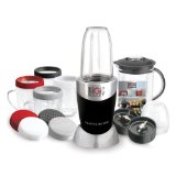 Magic Bullet 7921 Platinum Pro 20-Piece Set