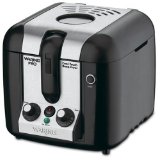 Waring Pro DF100 Cool-Touch 3/4-Gallon Deep Fryer