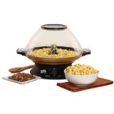 West Bend 82386 Kettle Krazy Popcorn Popper and Nut Roaster