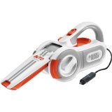 Black & Decker PAV1200W 12-Volt Cyclonic-Action Automotive Pivoting-Nose Handheld Vacuum Cleaner