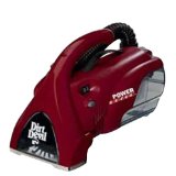 Dirt Devil M08245X Power Reach Hand Vac