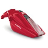 Dirt Devil BD10050 Scorpion Quick Flip 6.0 Volt Cordless Hand Vac