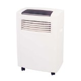 Haier HPAC9M Portable Air Conditioner with 9000 BTU Cooling Capacity