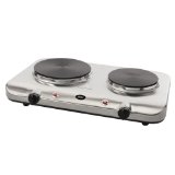 Oster Countertop Double Burner