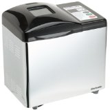 Chefmate TR7000 Chrome Bread Machine
