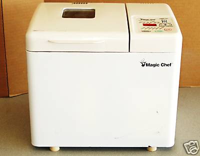 Magic Chef Automatic 1.5 lb. Breadmaker