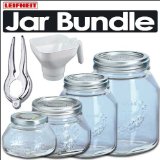 Leifheit Preserving Jar Bundle