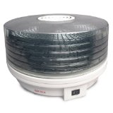 Aroma AFD-615 5-Tier Rotating Food Dehydrator