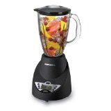 Black & Decker Textured Series 5-Speed LCD Blender BL9000