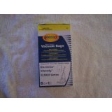 Electrolux Intensity EL5020 Series Micro Filtration Vacuum Bags