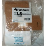 Electrolux Sanitaire Vacuum Bags Style LS