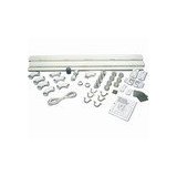 Electrolux 040350 Central Vacuum 2-Inlet Kit in a Box with Inlets and Pipe