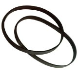 Electrolux EL092 Replacement Belts for Aptitude Upright