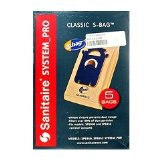 Sanitaire SP200 Style S Vacuum Cleaner Bags