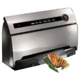 FoodSaver V3835 Vacuum Food Sealer with SmartSeal Technology