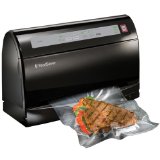 FoodSaver FSMSSY0210 MealSaver Compact Vacuum-Sealing System