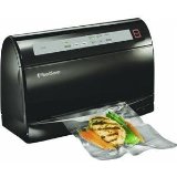 FoodSaver V3440 Vacuum-Sealing System with SmartSeal Technology