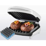 Applica/Black & Decker GR10WSP1 George Foreman Champ Grill With Sponge