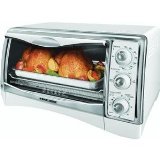 Black & Decker CTO4300W Perfect Broil Countertop Oven