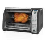 Black & Decker CTO7100B Toast-R-Oven Digital Rotisserie Convection Oven