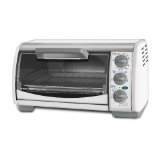 Black & Decker TRO490W Toast-R-Oven Classic 4-Slice Countertop Oven