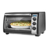 Black & Decker CTO6120B Toast-R-Oven Classic 6-Slice Countertop Oven/Broiler